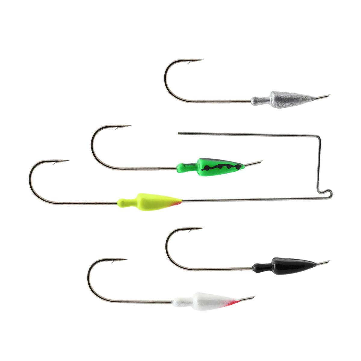 Buzz Bait Heads, Lure Making Jann's Netcraft